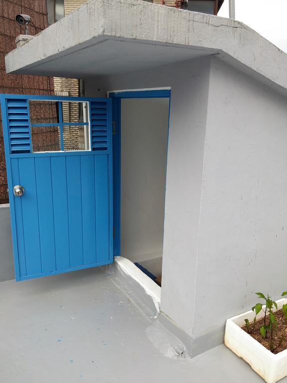 Lvia Guesthouse Seoul Exterior foto