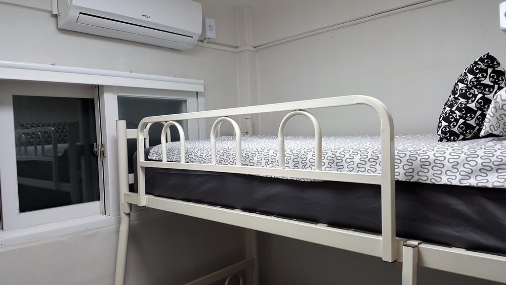 Lvia Guesthouse Seoul Exterior foto