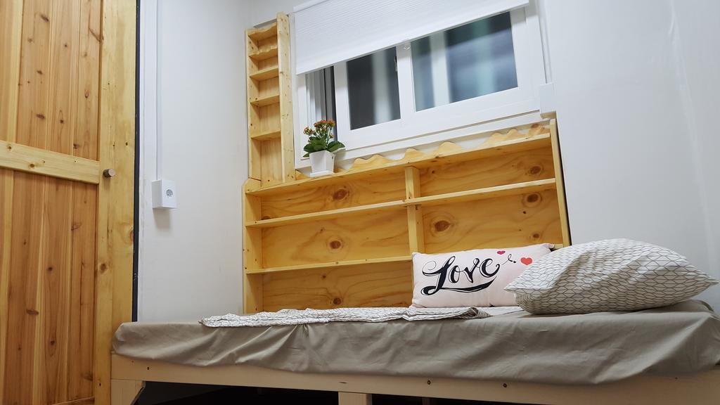 Lvia Guesthouse Seoul Exterior foto