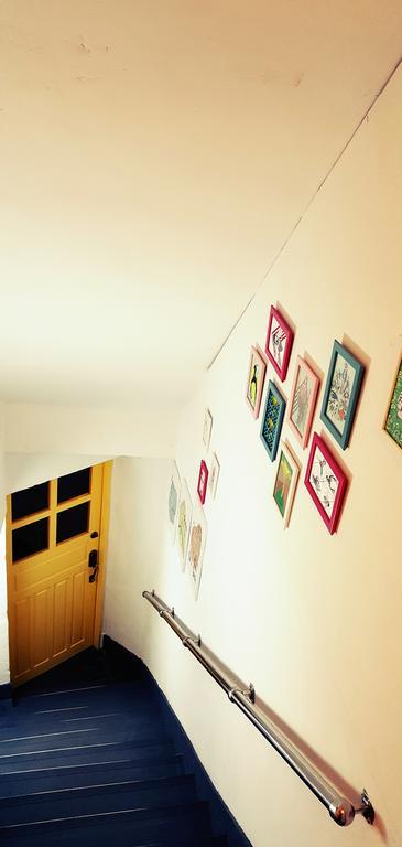 Lvia Guesthouse Seoul Exterior foto
