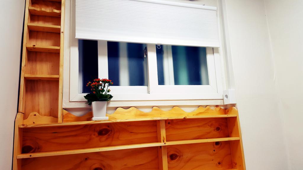 Lvia Guesthouse Seoul Exterior foto