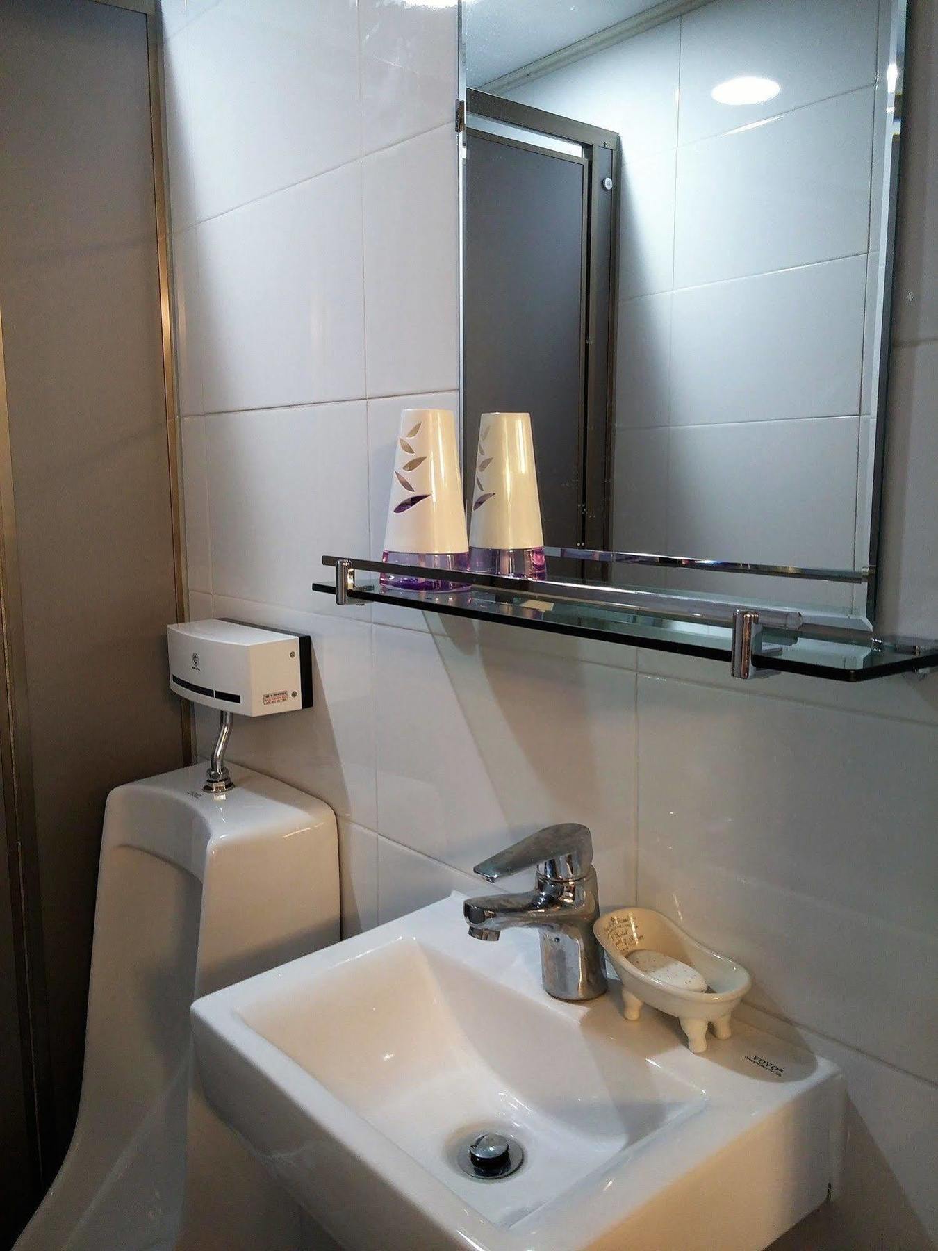 Lvia Guesthouse Seoul Exterior foto