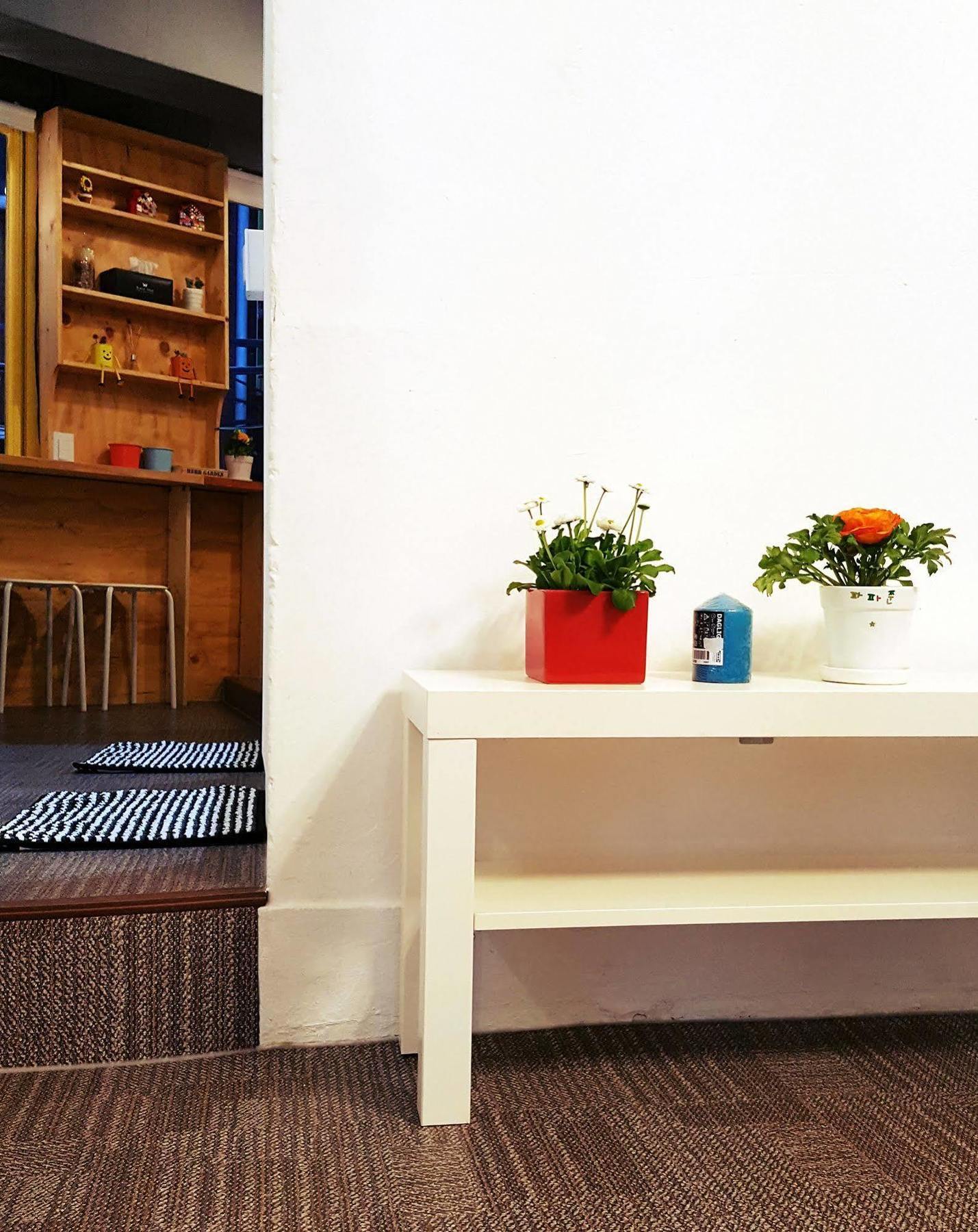 Lvia Guesthouse Seoul Exterior foto
