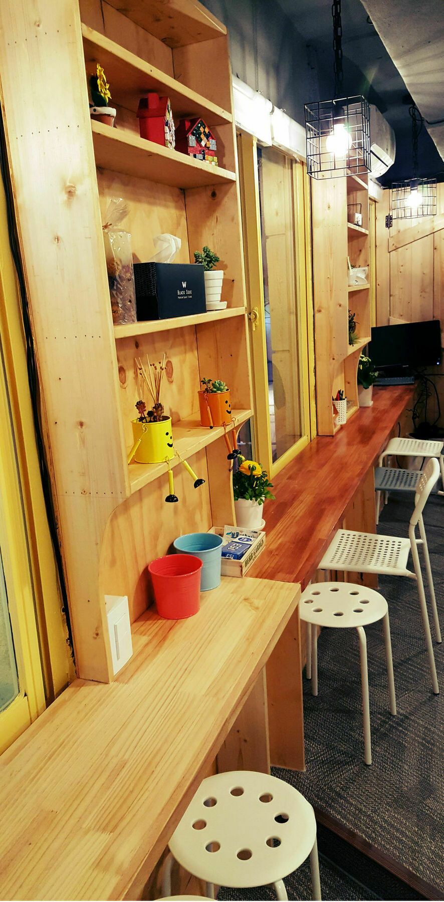 Lvia Guesthouse Seoul Exterior foto
